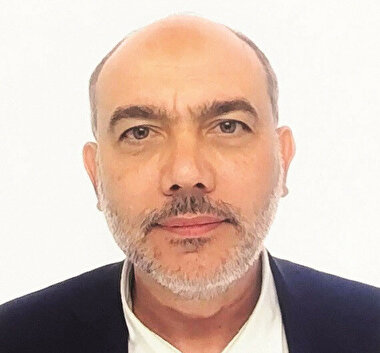 محمد سالم عميش دبلوماسي سابق ورئيس ائتلاف 17 فبراير