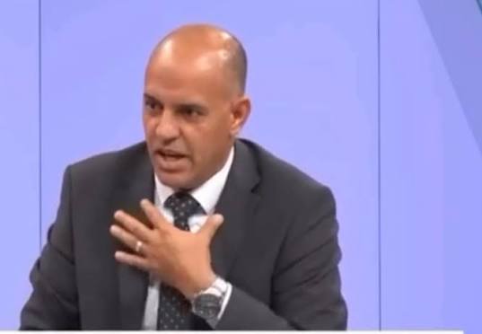 الشيباني أبوهمود رئيس وفد خليفة حفتر